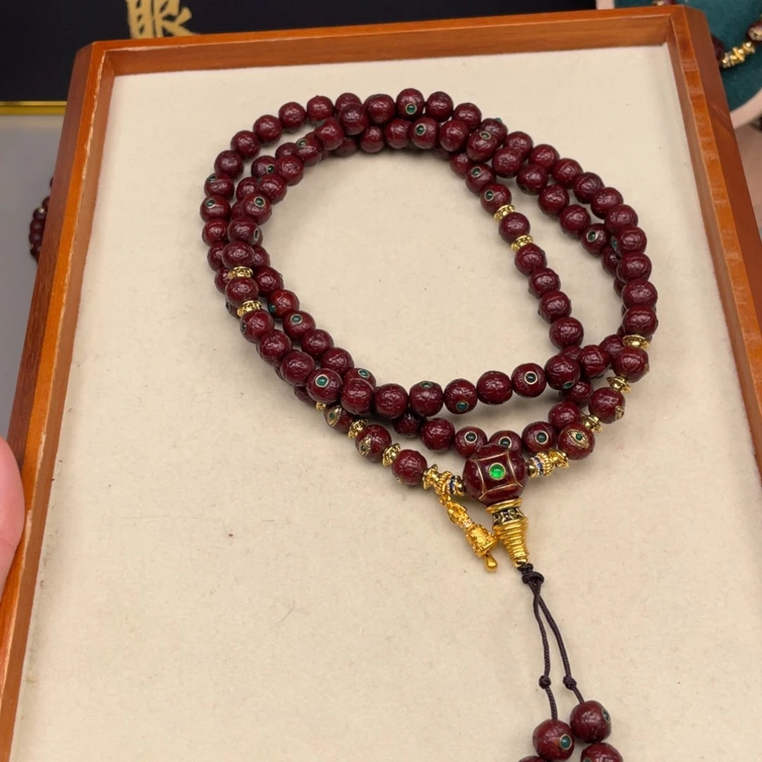 吊坠凤眼菩提万*凤眼