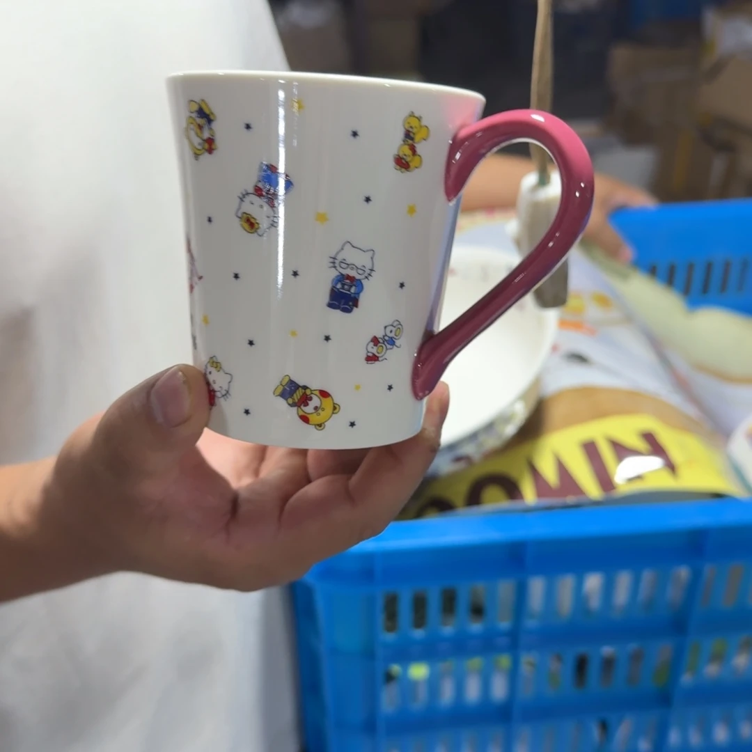 瓷片仓库直播瑕疵处理