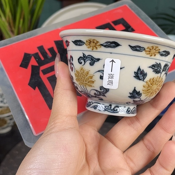 陶手工手绘手工手绘