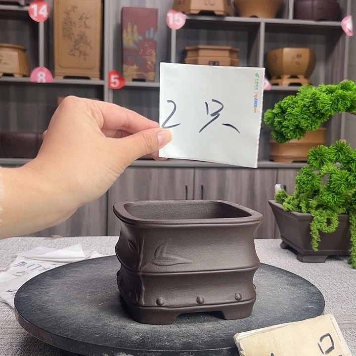 花盆紫砂紫砂第一