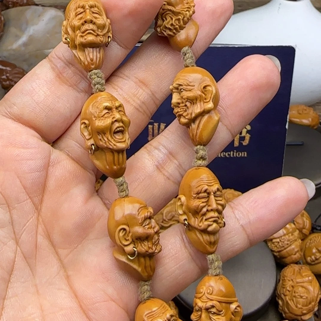 橄榄核手串丶*佰橄榄橄榄