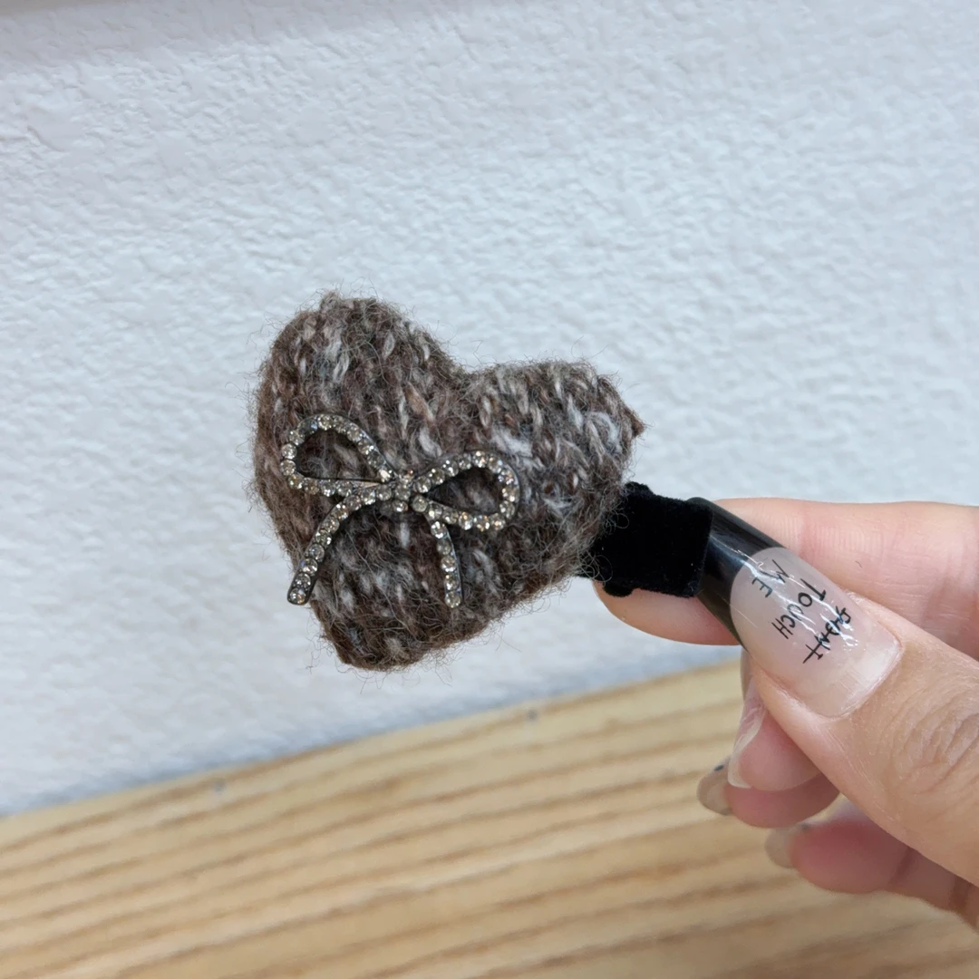 KD-063【选满9.9发货】温柔妹妹气质发绳