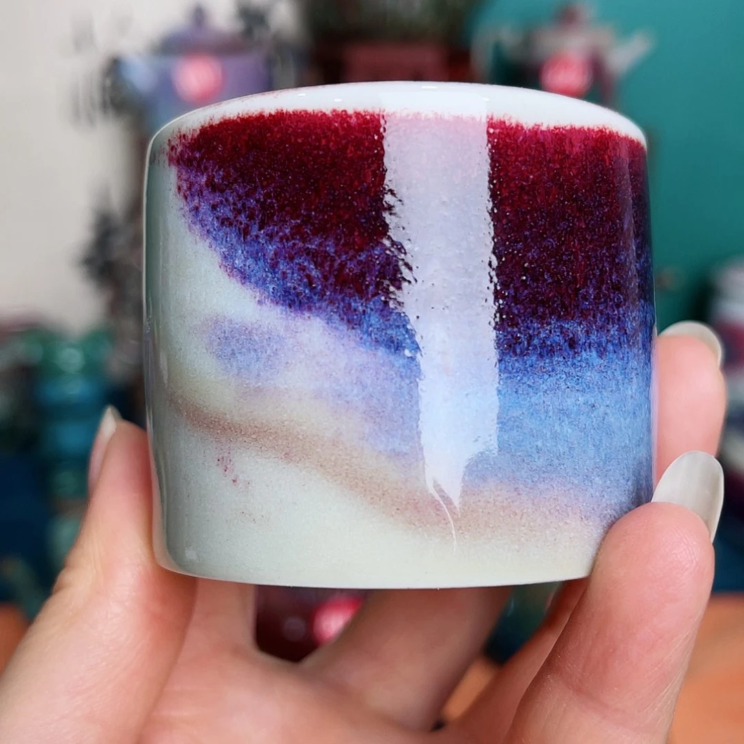 壶钧瓷艺术作品壶