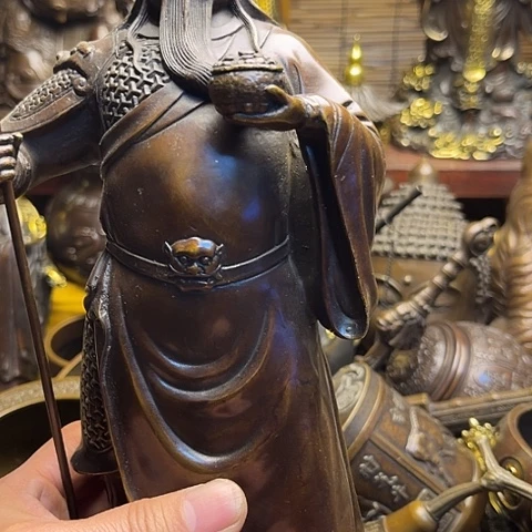 铜器摆件点击下单即可