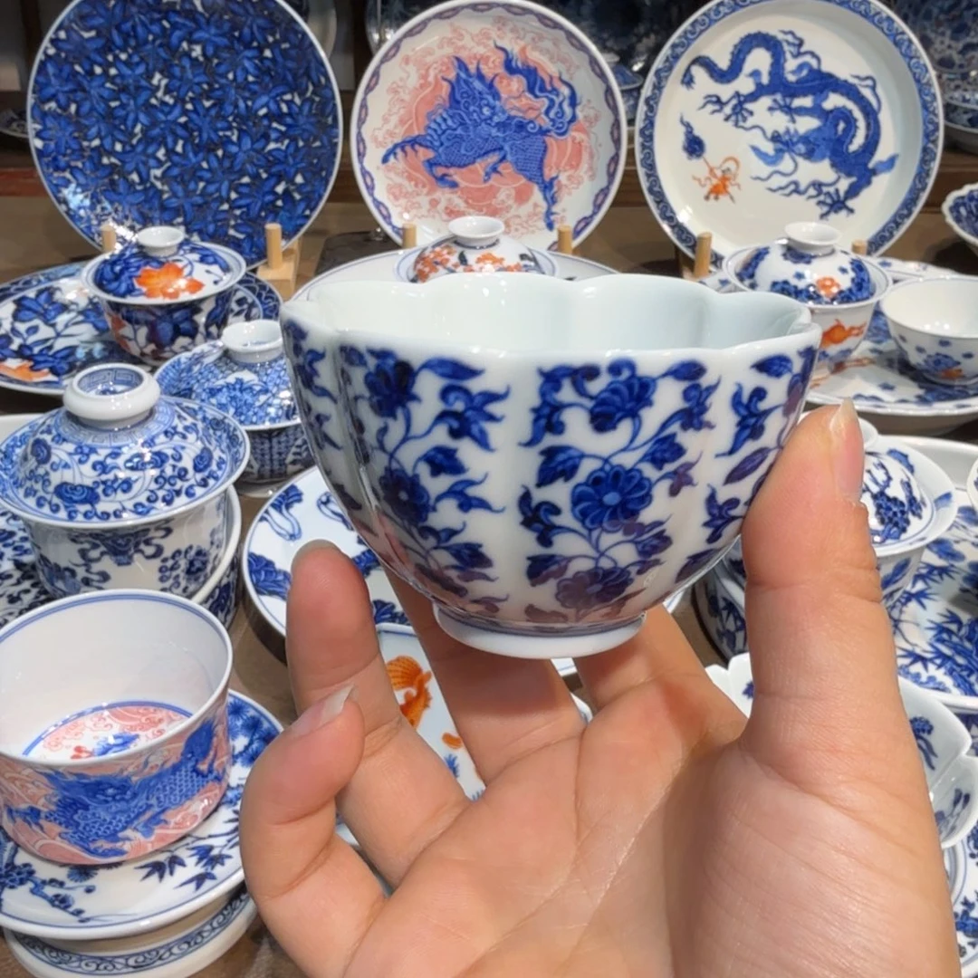 景德镇陶瓷陶瓷陶瓷