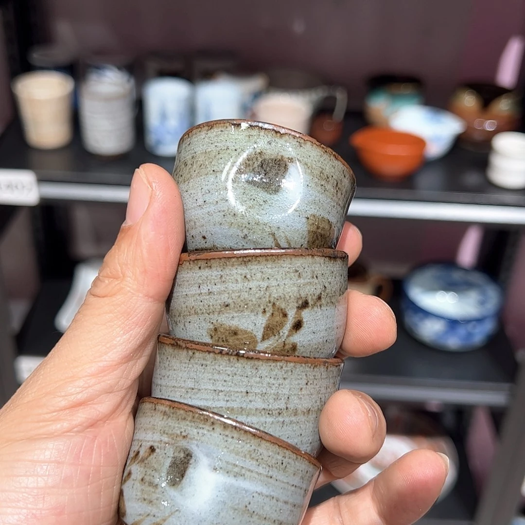 紫砂小富瓷器满22米包邮，54