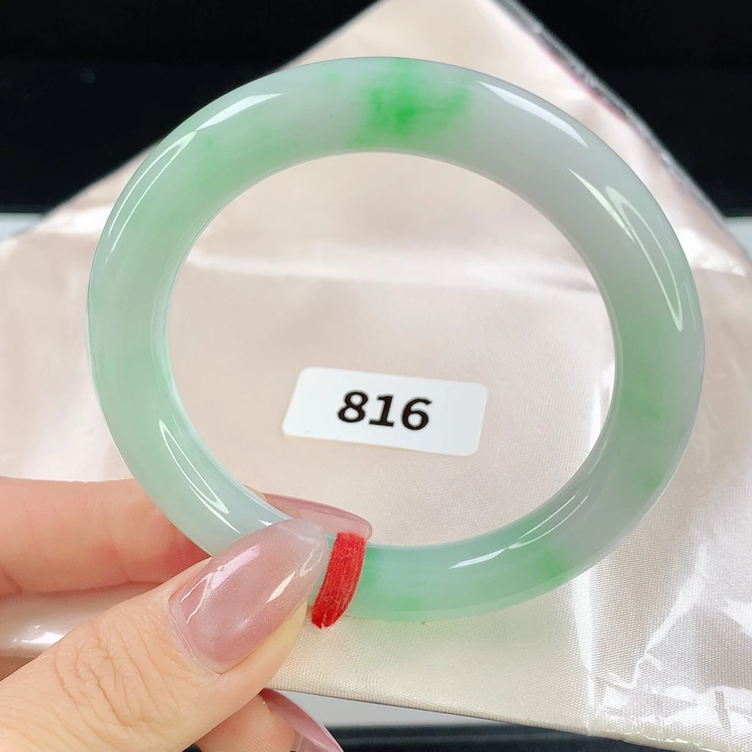 翡翠手镯未镶嵌816翡翠