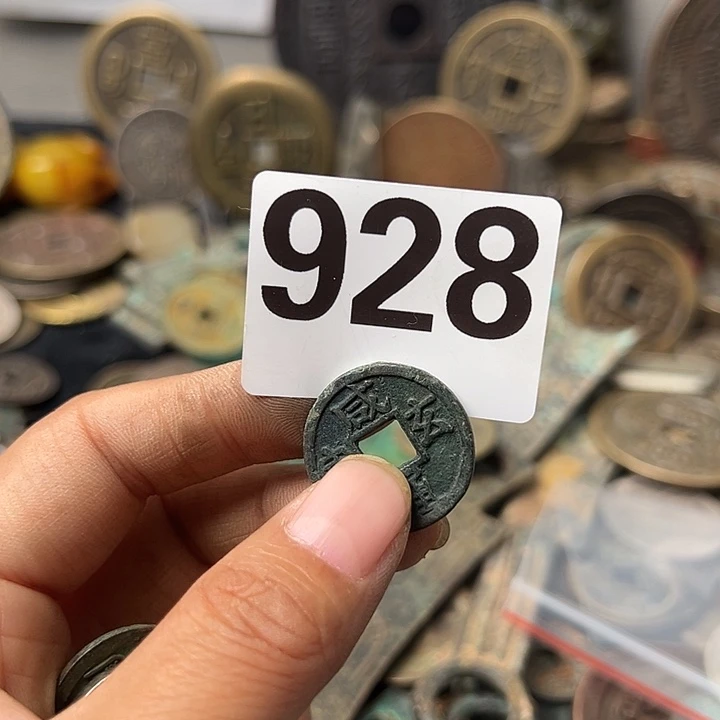 挚***生铜复古文创工艺品