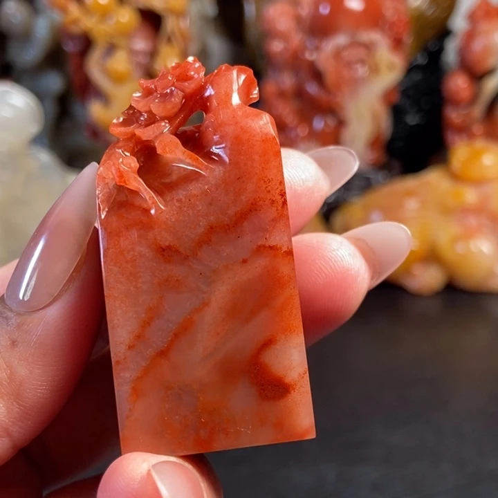 昌化石印石寿山石