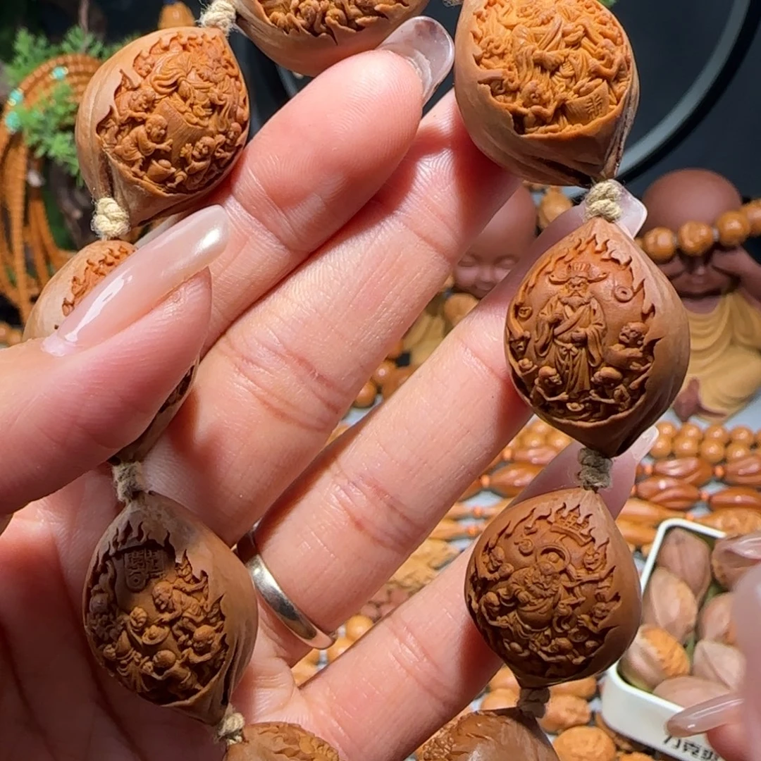 橄榄核手串/手链，福利待遇