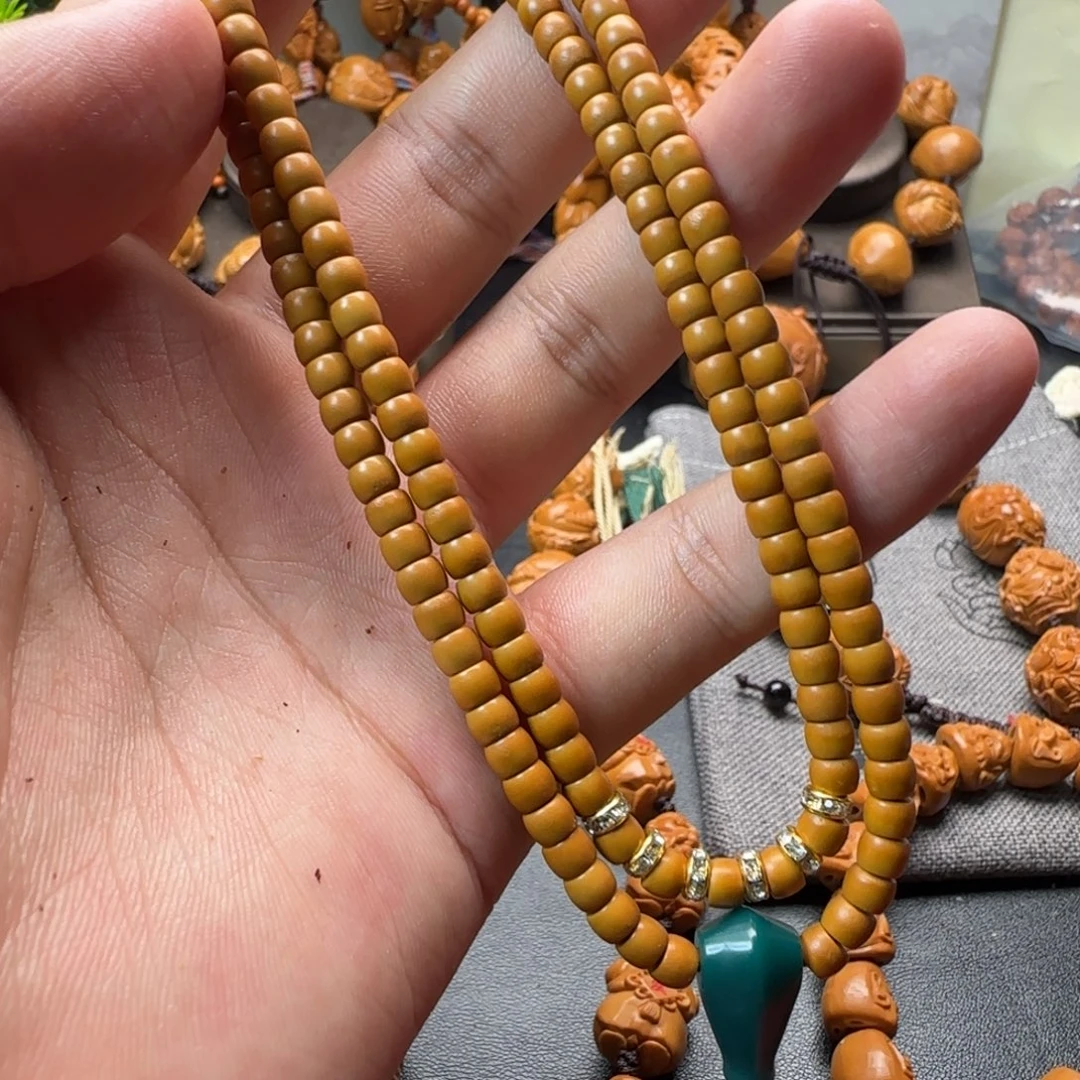 手串/手链橄榄核核尖