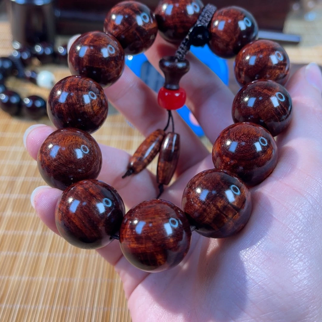 {***}木小叶紫檀手工艺