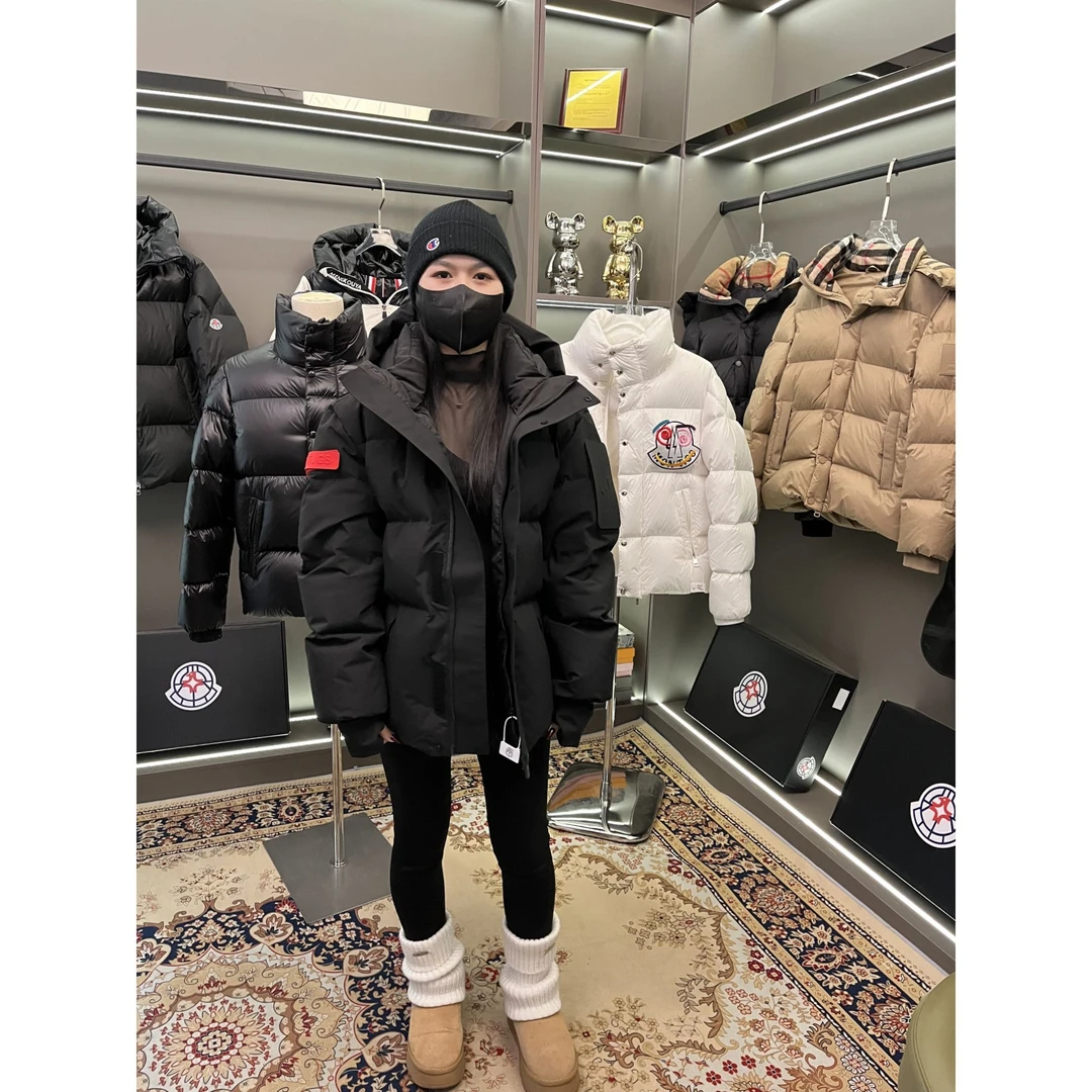 【YY】24年新款男女同款高端鹅绒服893