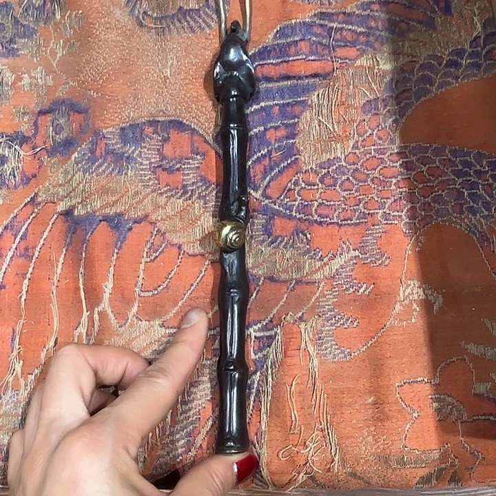 蜜安罐瓷香炉锡茶则