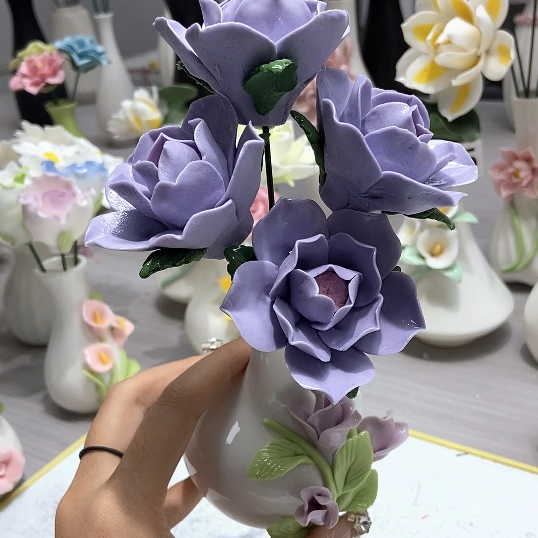 陶瓷手工制作工艺