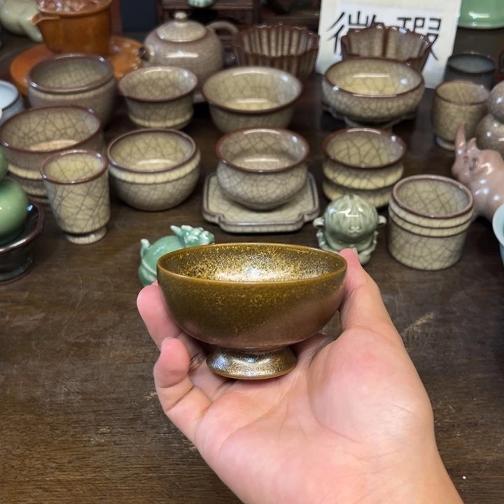 青瓷微瑕浮力特价