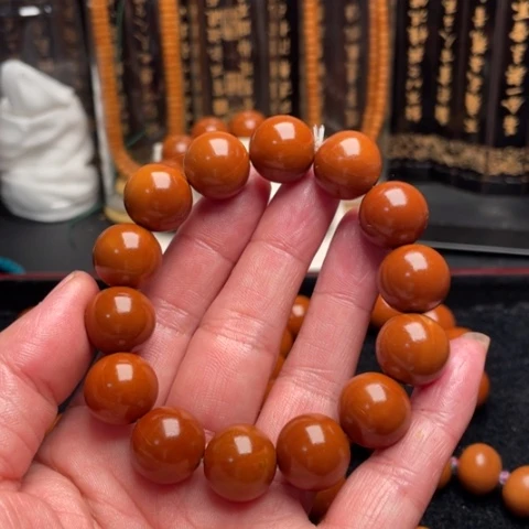 橄榄核手串/手链橄榄核1.5