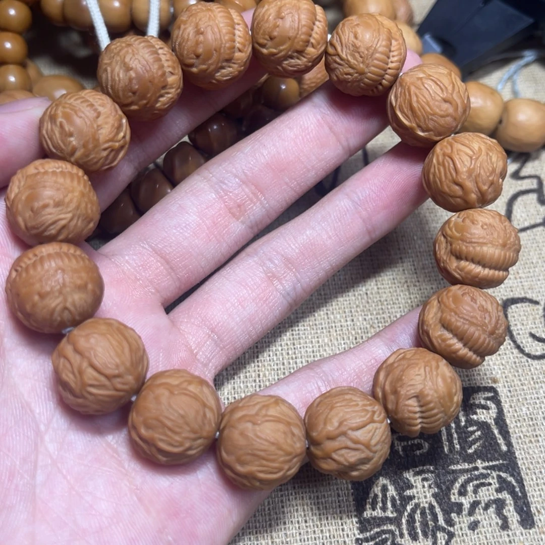 猴头核桃手串全品大毒液