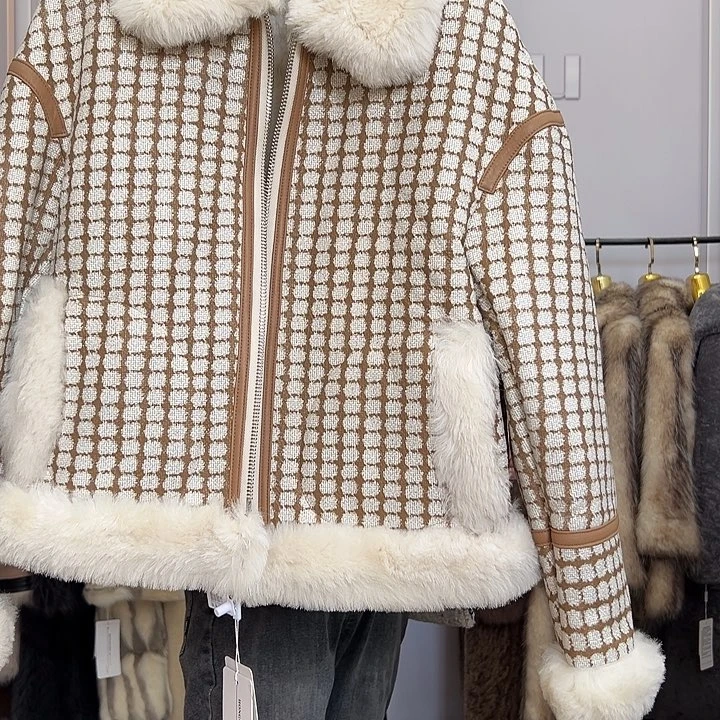 沙***拉恒玖新款女装外套330