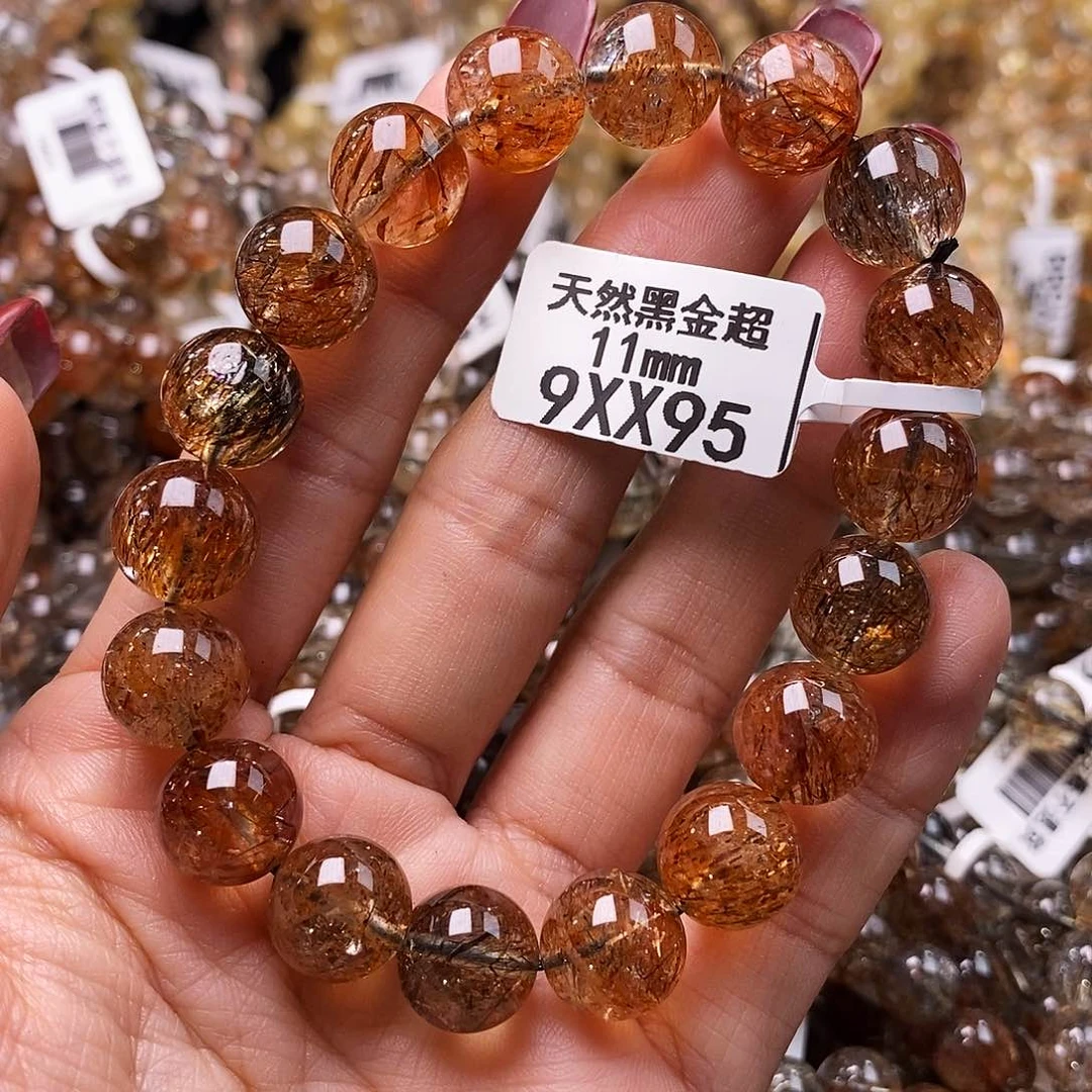 水晶手链未镶嵌水