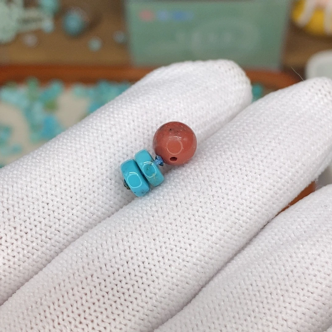 南红玛瑙未镶嵌配饰