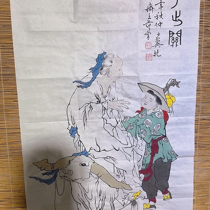 横款装饰画作品欣赏