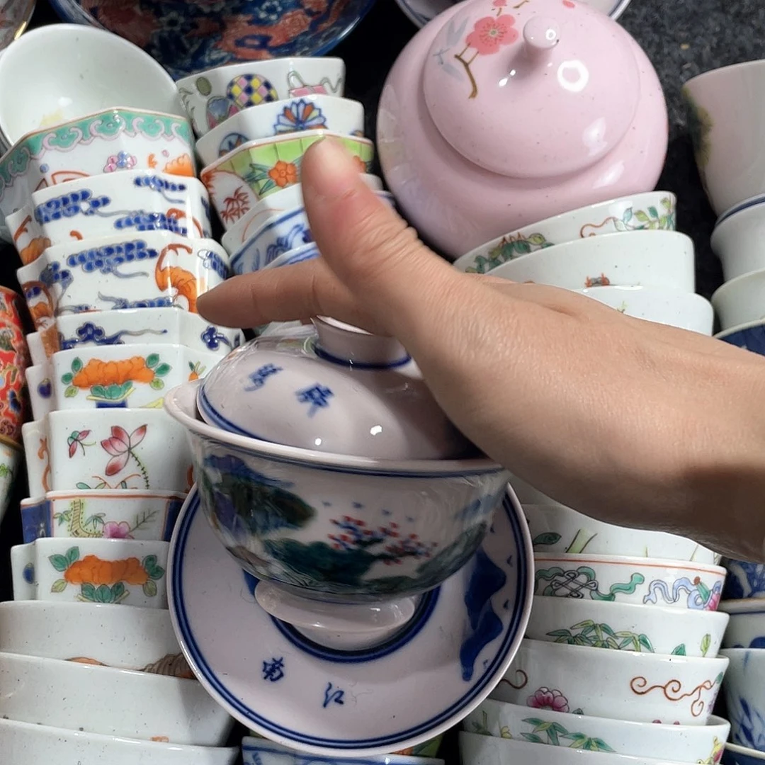 摆件景德镇陶瓷艺术