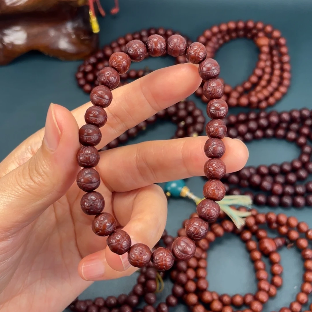 凤眼菩提吊坠凤眼