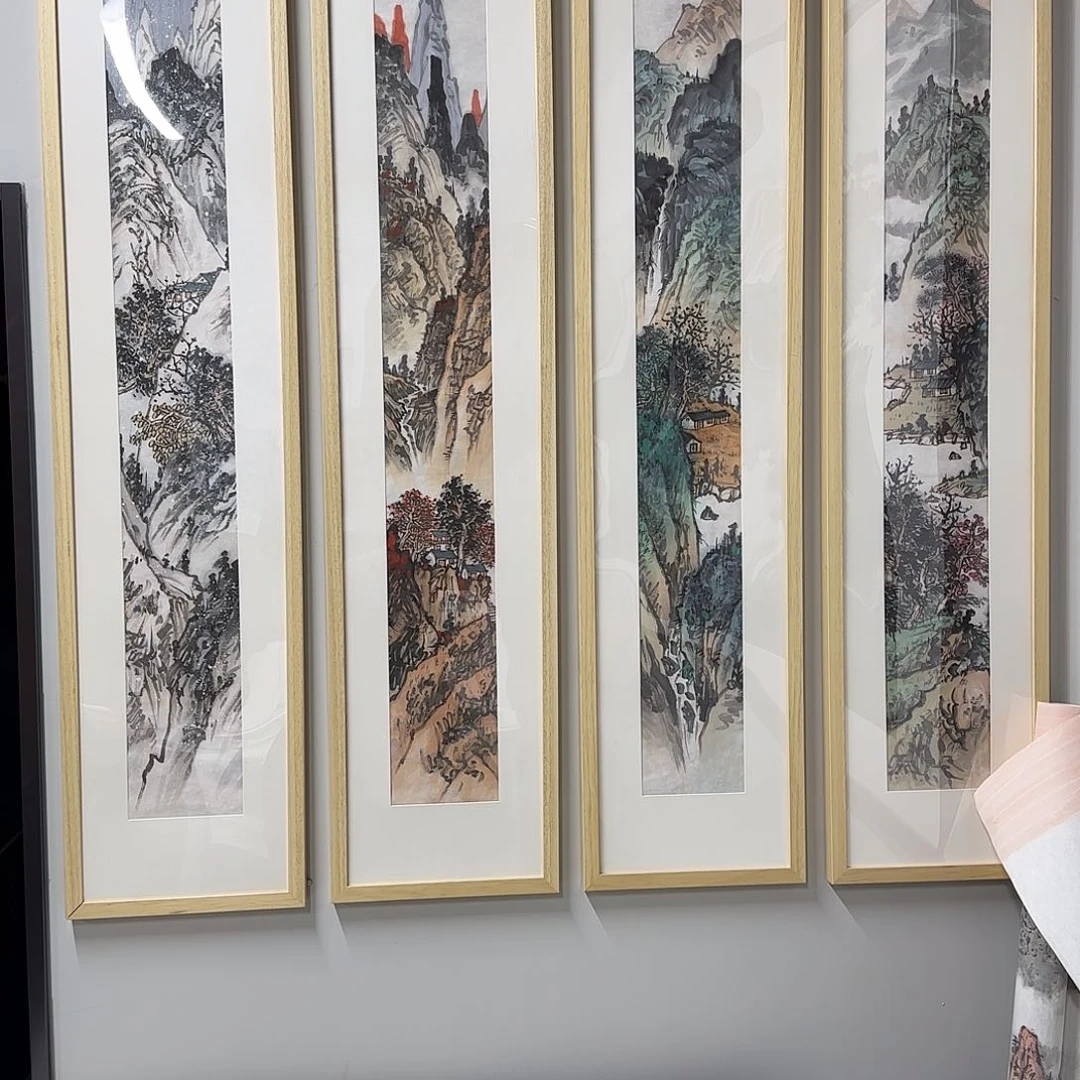 国画大写意就是这样