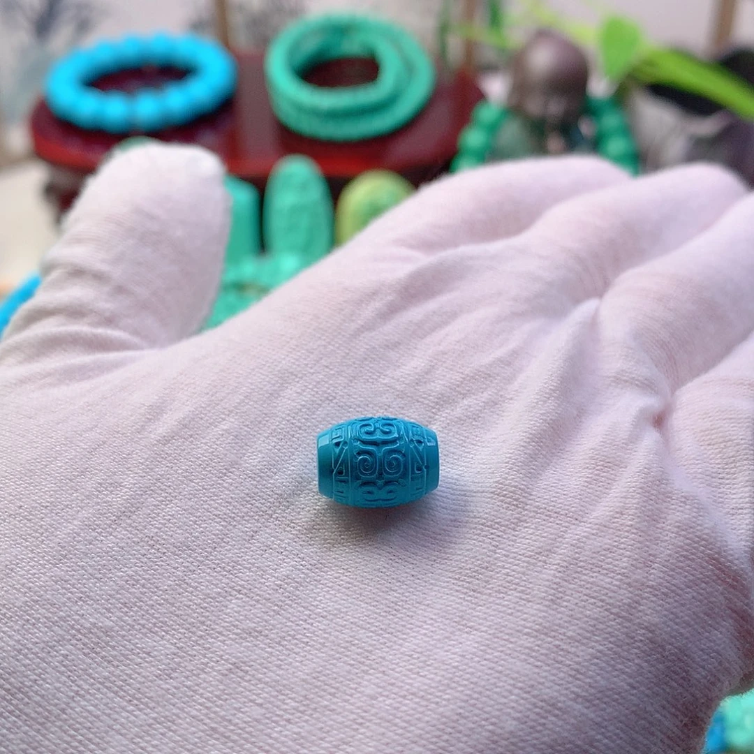 非金属9.2x12.5桶珠
