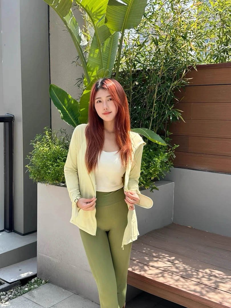 MS家原纱连帽宽松防晒指尖防护款