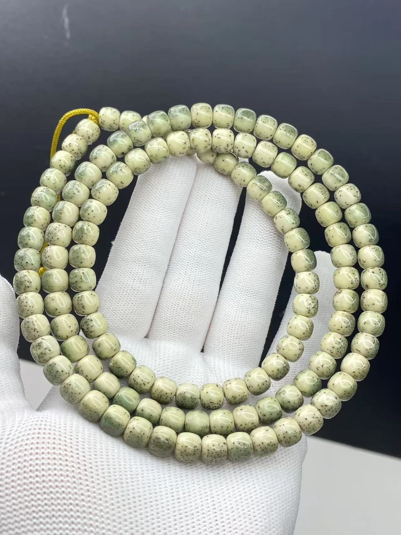 星月菩提_8❌7_绿背河豚108