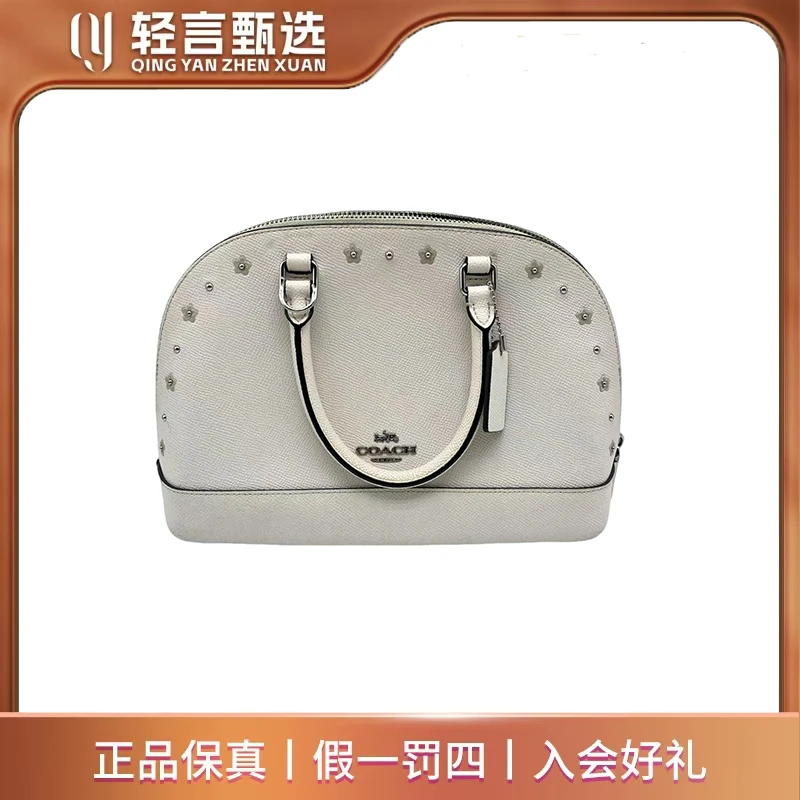 95新 COACH/蔻驰 单肩包/C303588/25*20