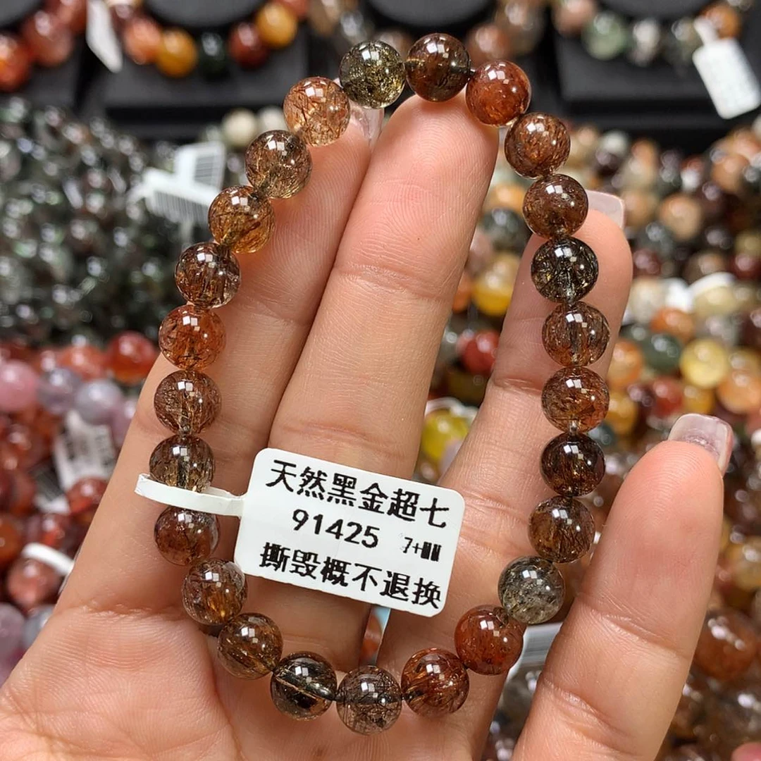 【闪购商品】水晶手链未镶嵌  ，