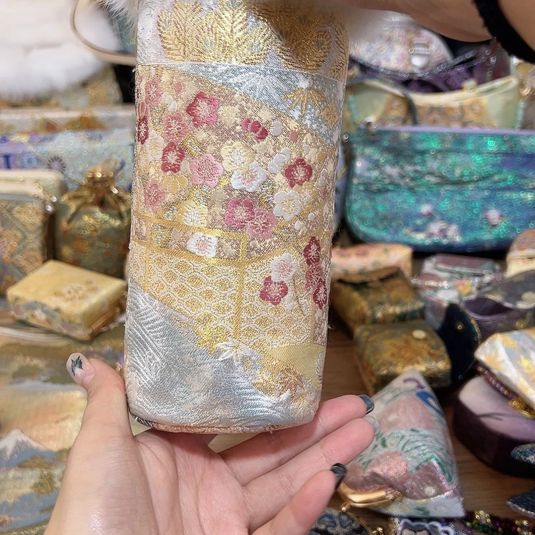 惜***雨织绣水杯套福利不退换