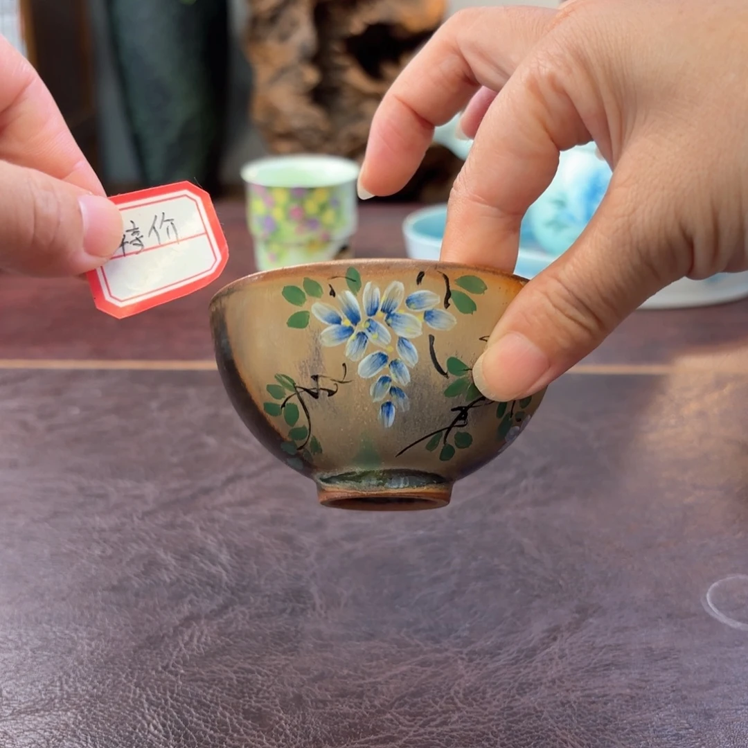景德镇纯手工制作工艺陶瓷