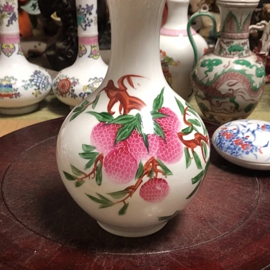 壶陶瓷陶瓷陶瓷陶瓷瓷器艺术陶瓷