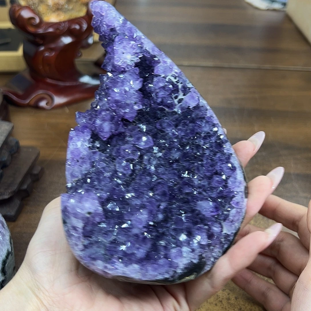 晶体大型摆件未镶嵌
