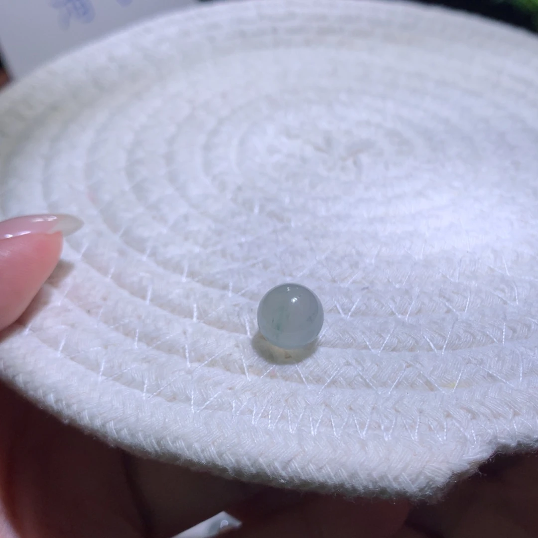 翡翠散珠特价黑冰卡10