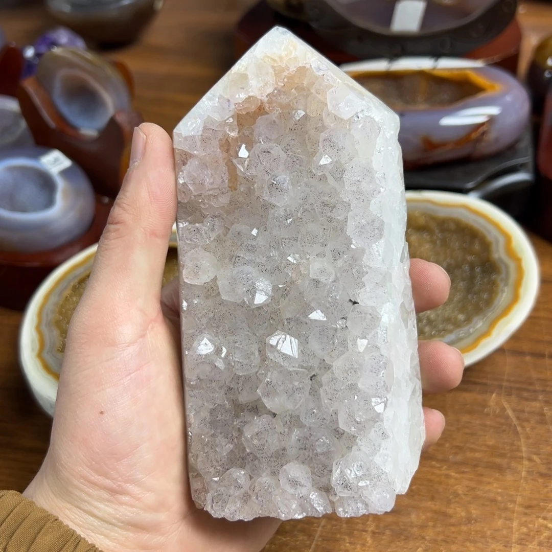 玛瑙/玉髓珠宝半成品未镶嵌H**鸭