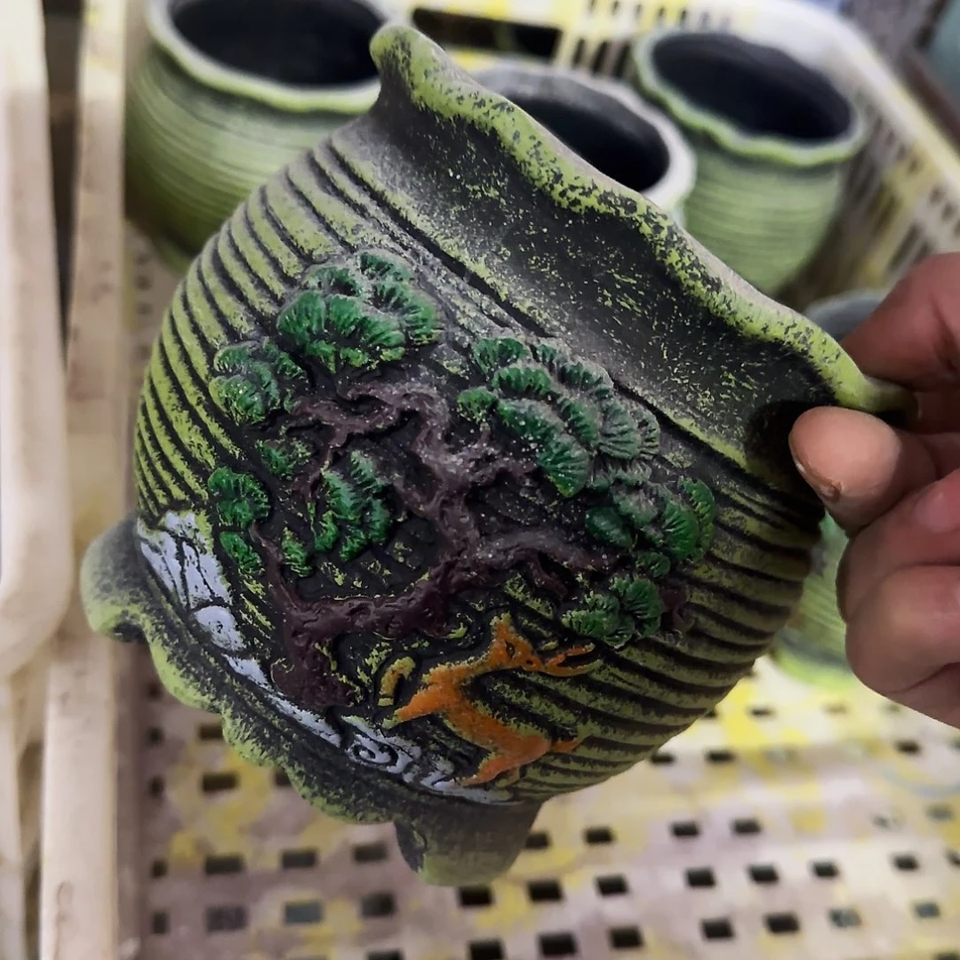 陶瓷福利局·自动合并订单·一个个买凑9元发·