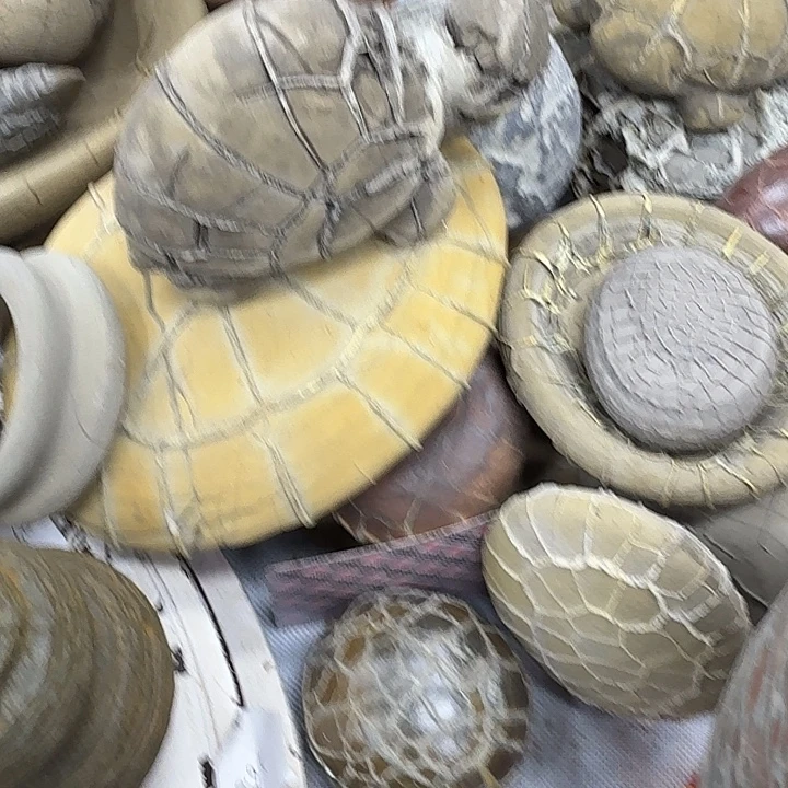 N***o石材龟纹石，玲珑石