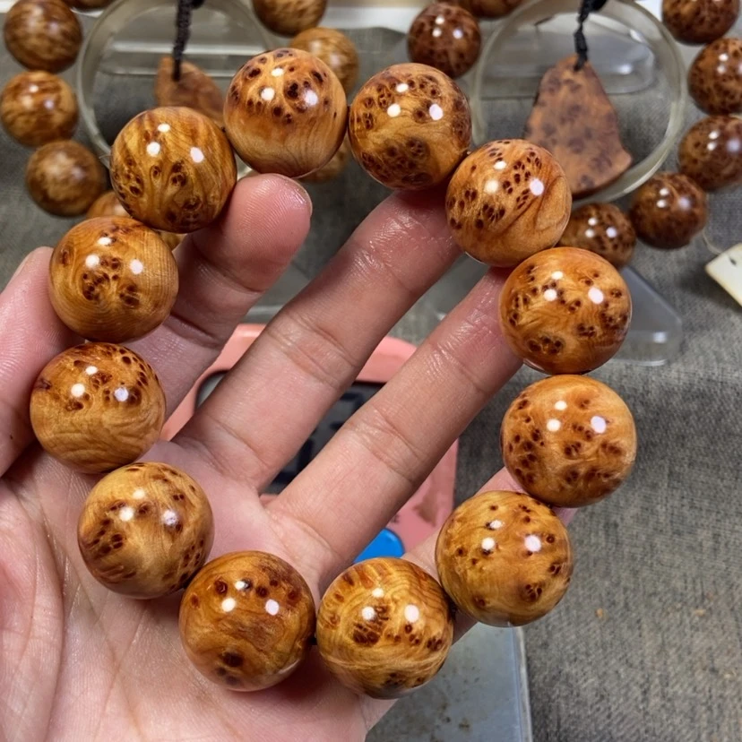 【闪购商品】柏木（崖柏）手串/手链