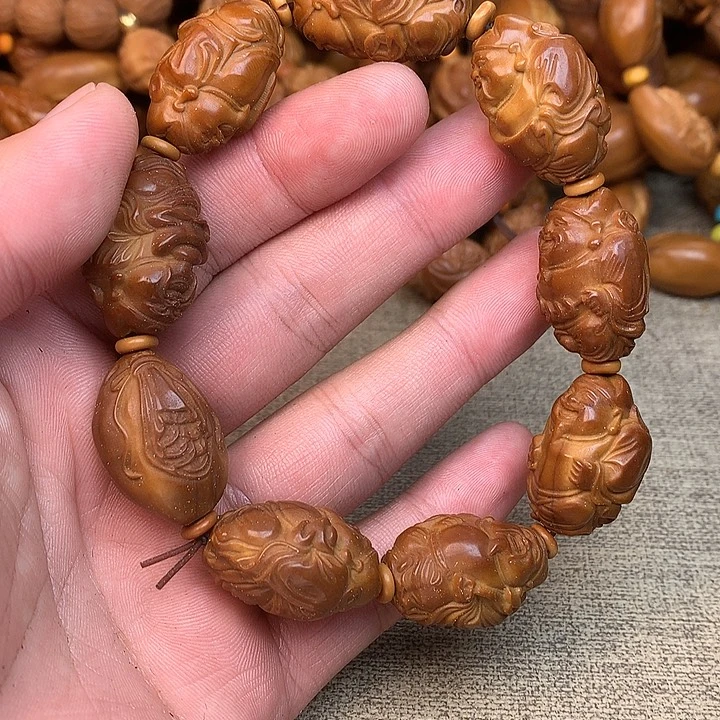 橄榄核手串/手链精品橄榄核手串
