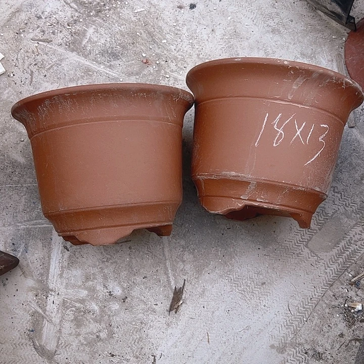 紫砂花盆特价清仓处理