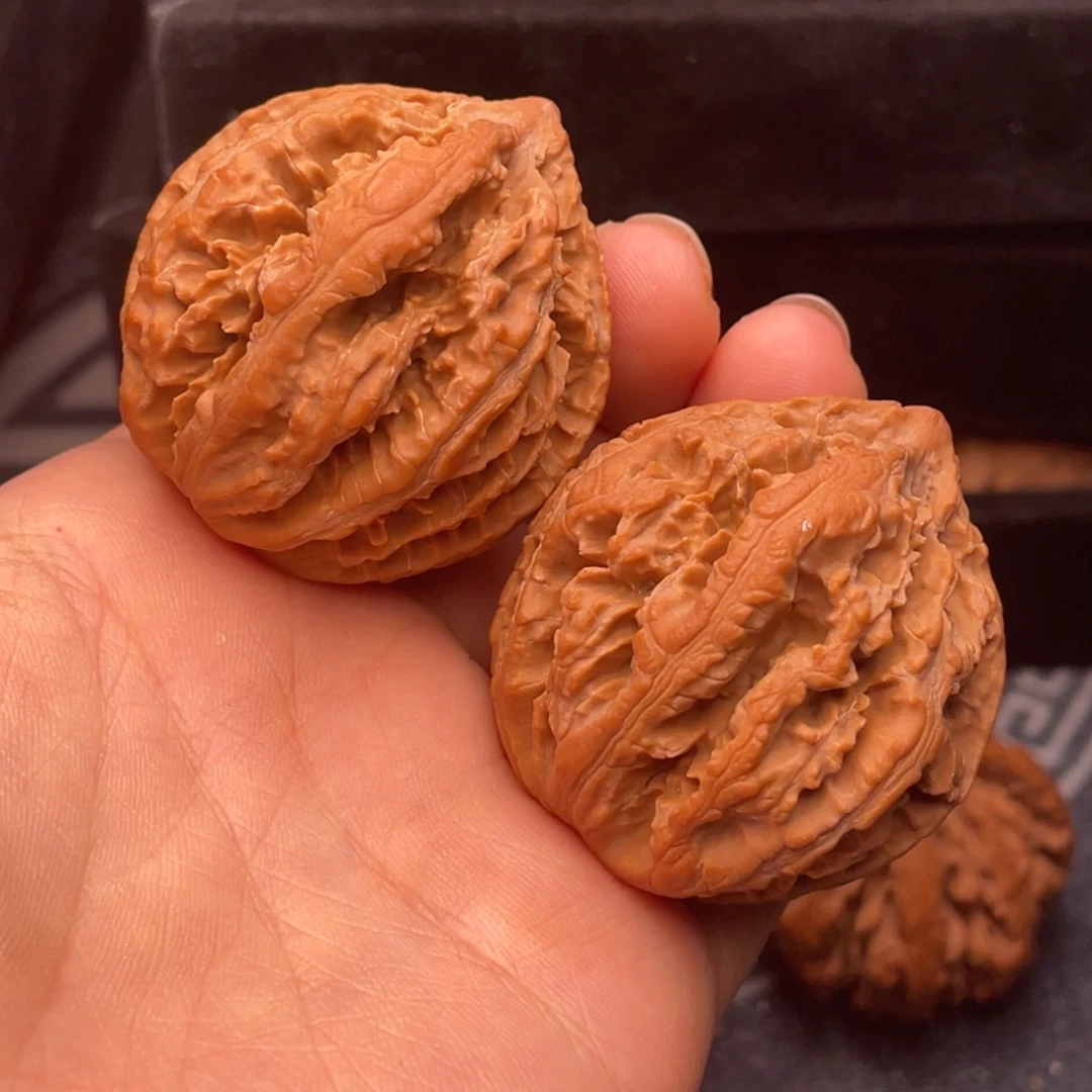 吊坠文玩核桃秦岭核桃8