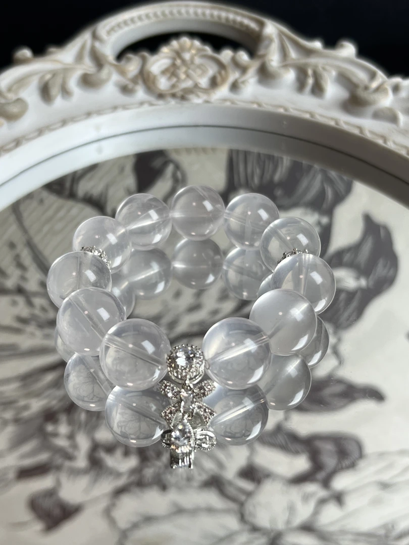 【ROSÉ 】188 四单一起拍~ 天然水晶手链