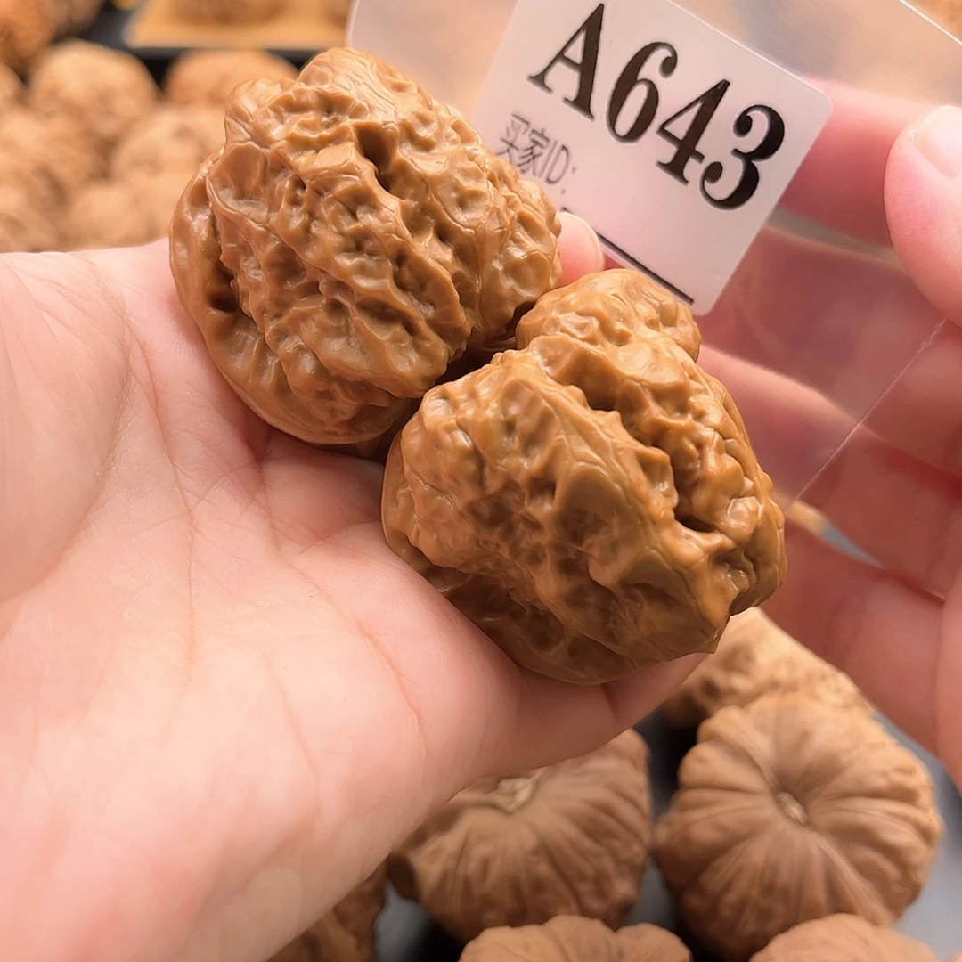 把件桃核蛙蛙福利41