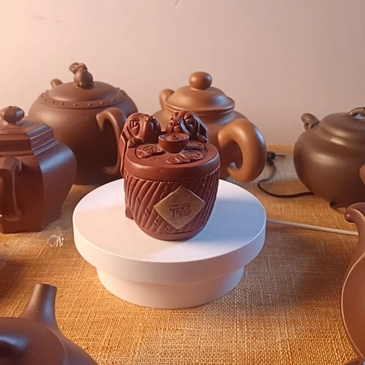 紫砂茶壶精品茶宠