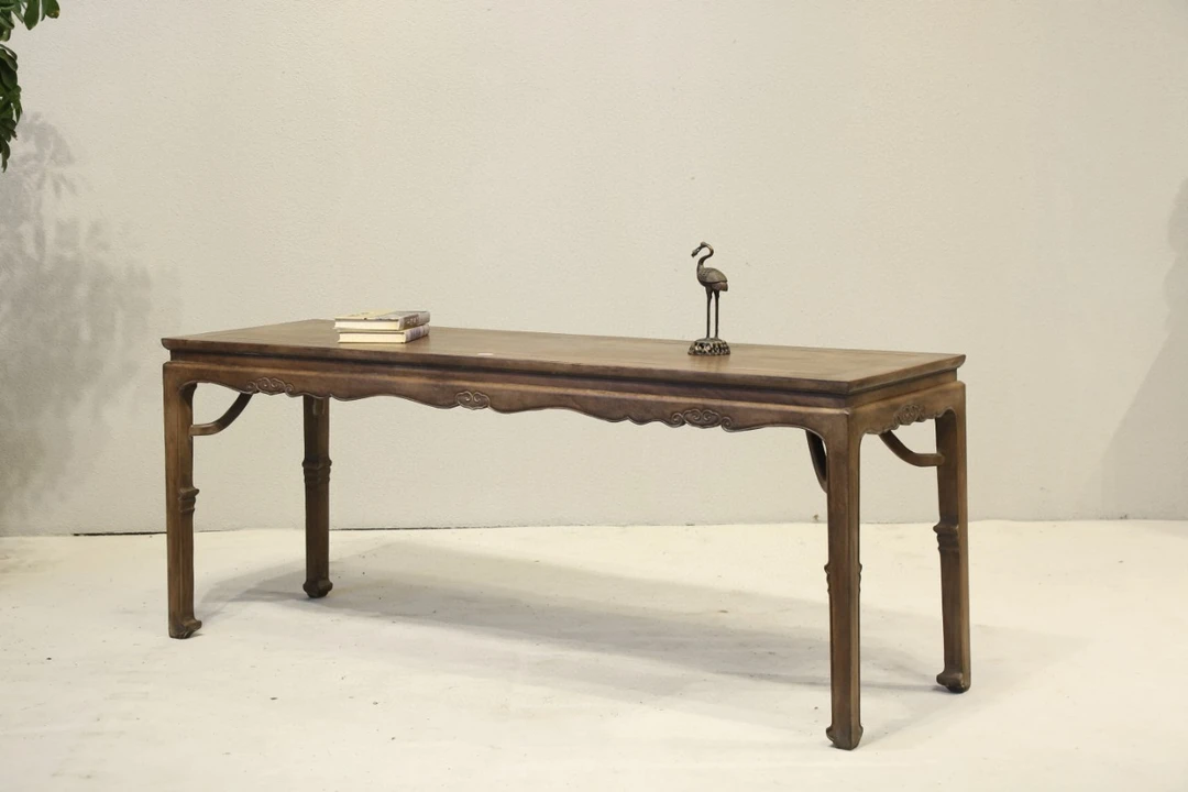 霸王枨茶桌简洁大方